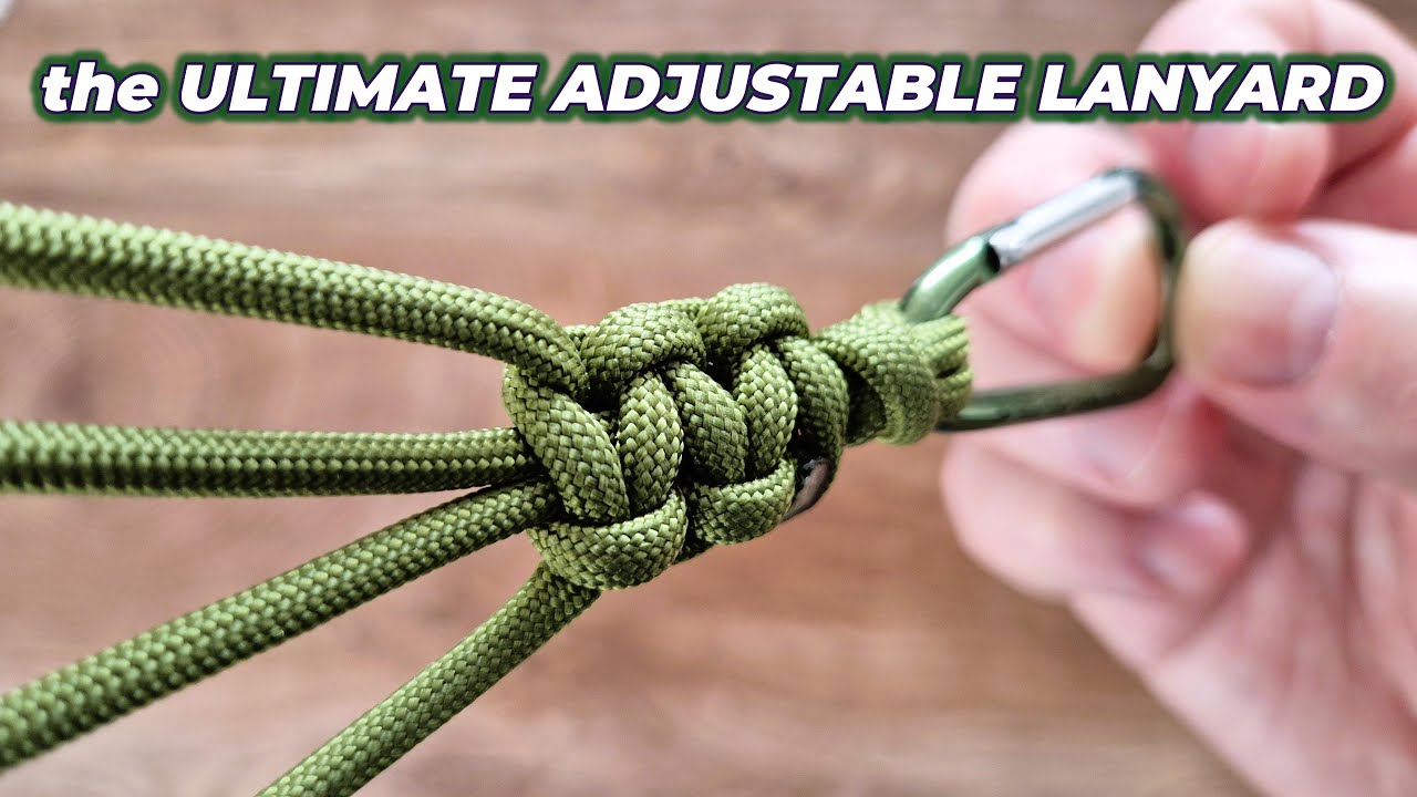 You Won’t Expect What This Tiny Lanyard Can Do!