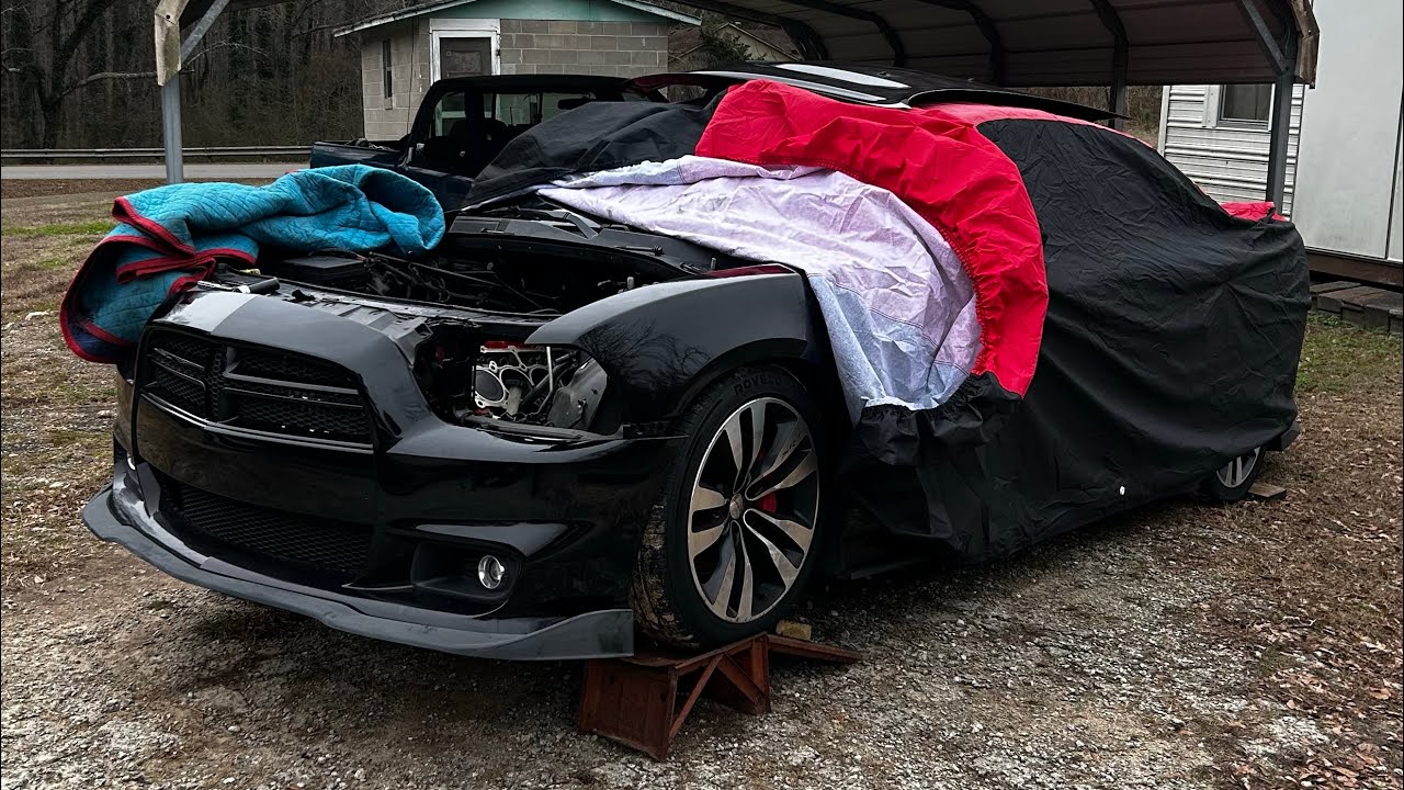 Эта ошибка могла испортить мой проект по созданию кованого Charger SRT8 😱