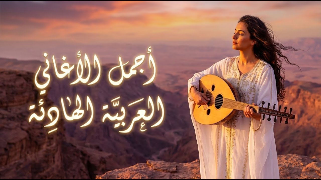 Arabic Pop Essentials Playlist 🌟 The Sound of Today’s Arabia