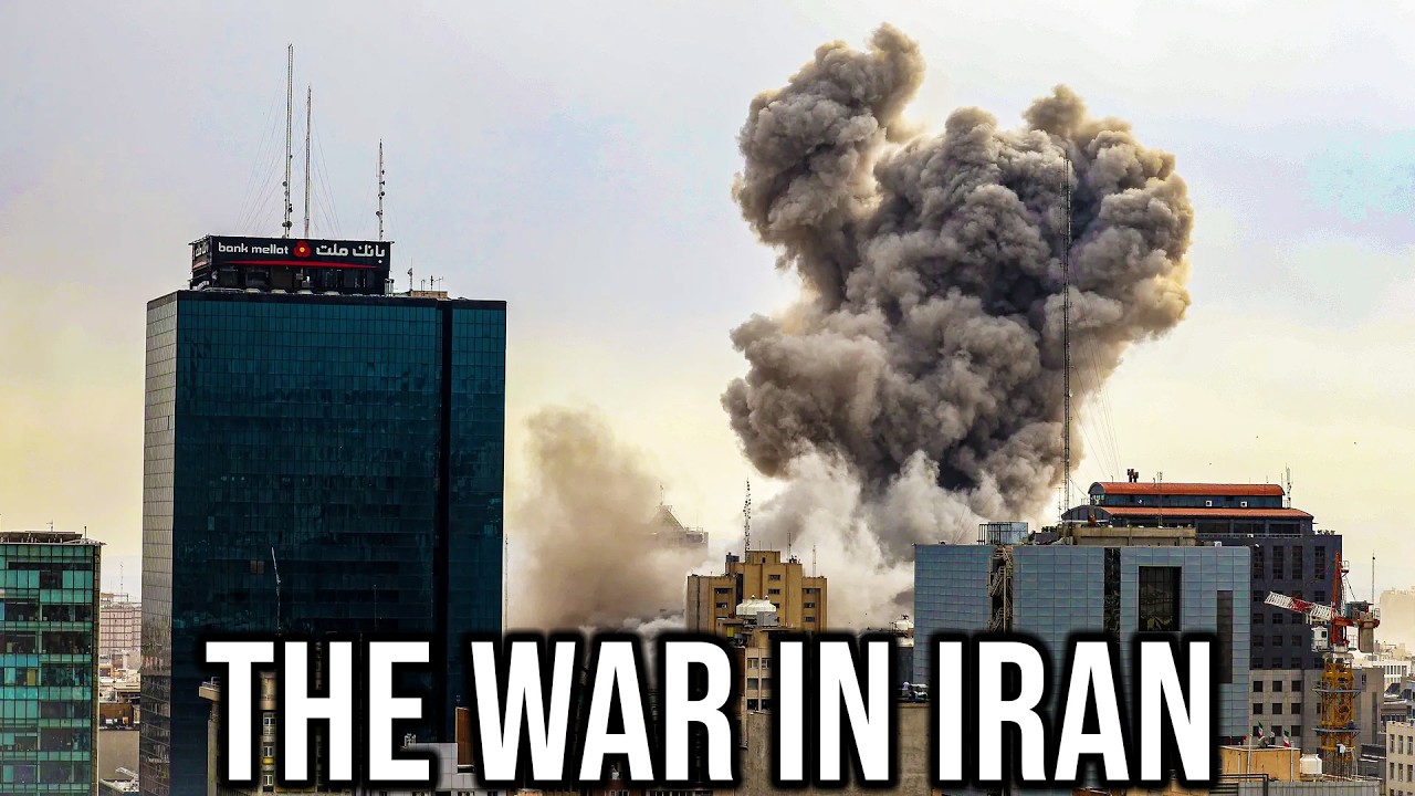 America Is Preparing To Escalate The War In Iran...