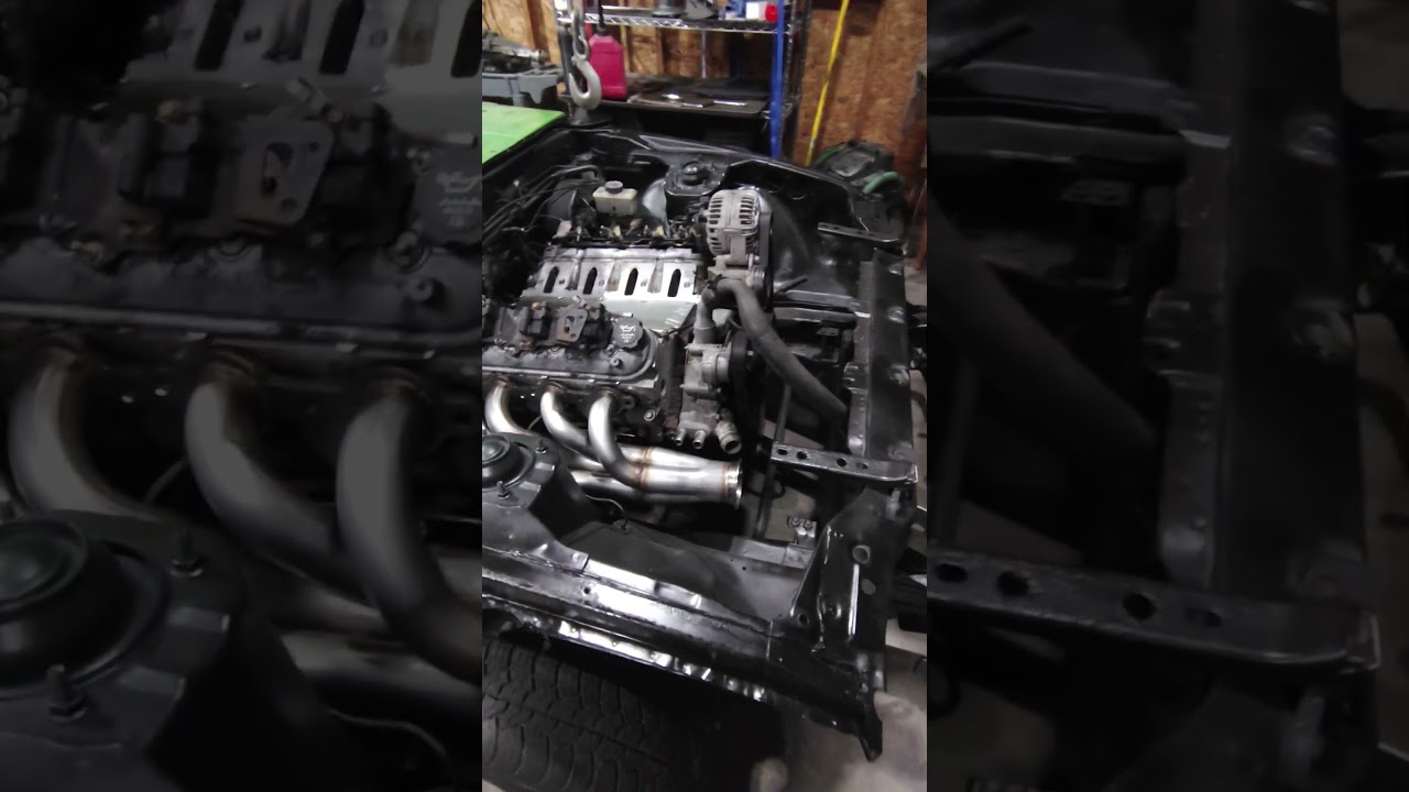 Turbo LS rx7 
