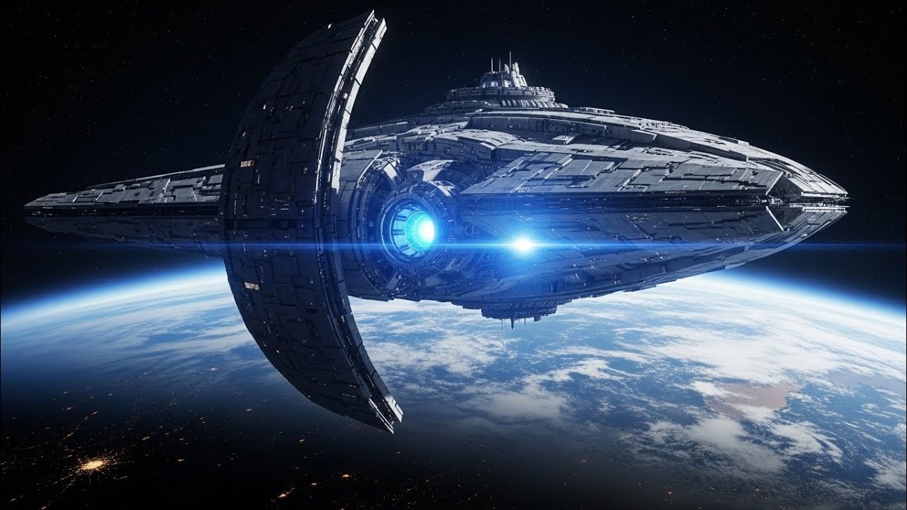 This Ship Entered Orbit Without Resistance.|hfy, scifi stories 