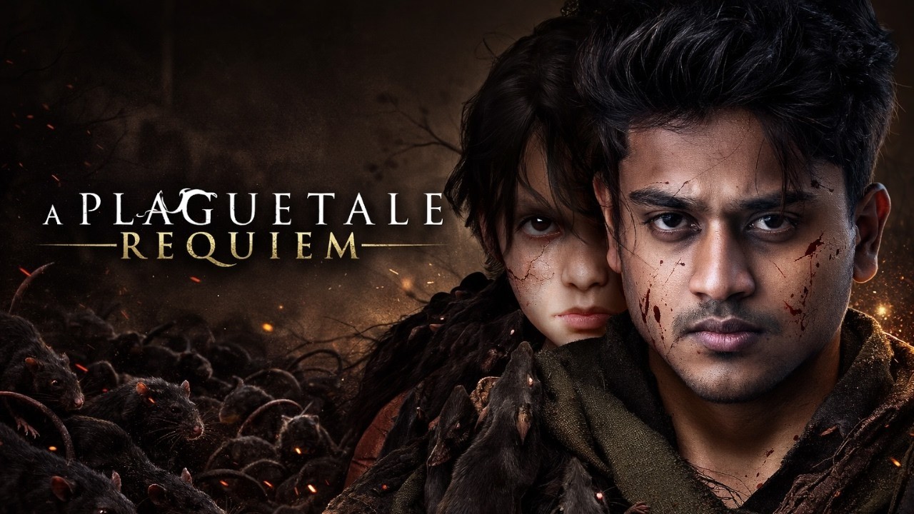 🔴LIVE | A PLAGUE TALE REQUIEM LIVE TAMIL | #aplaguetalerequiem