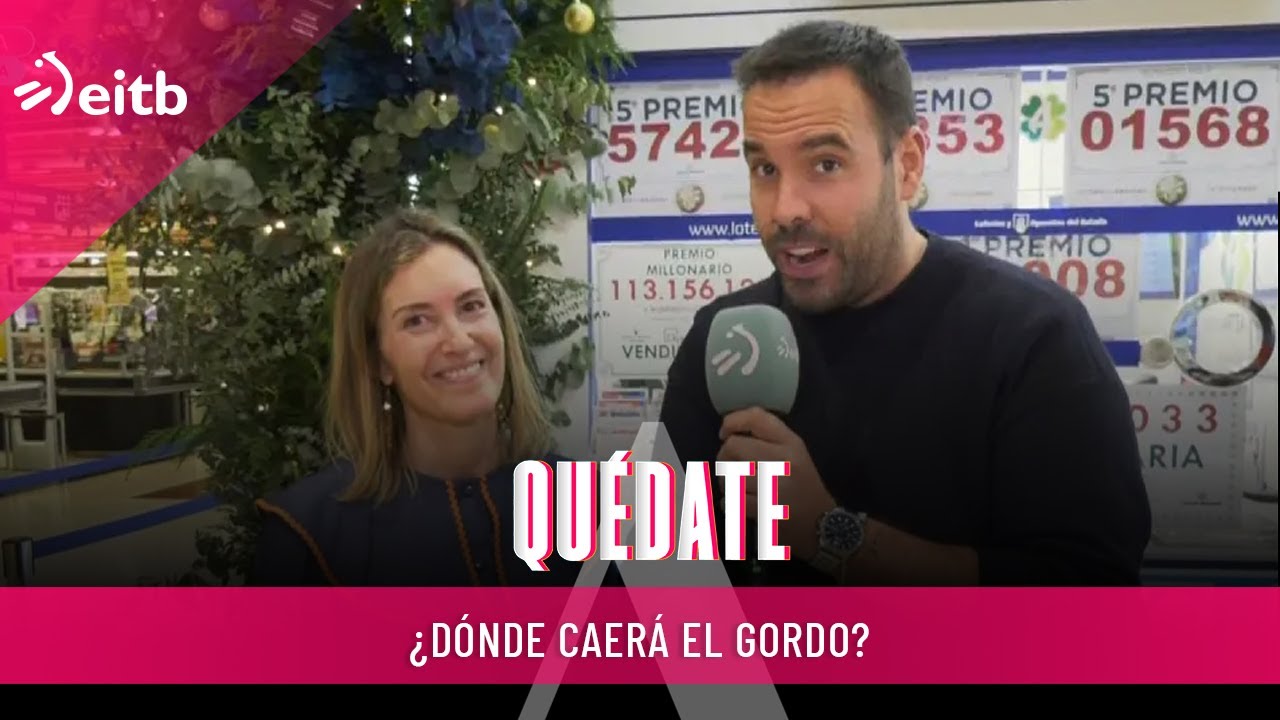 ¿Será el 88982 el gordo de navidad?