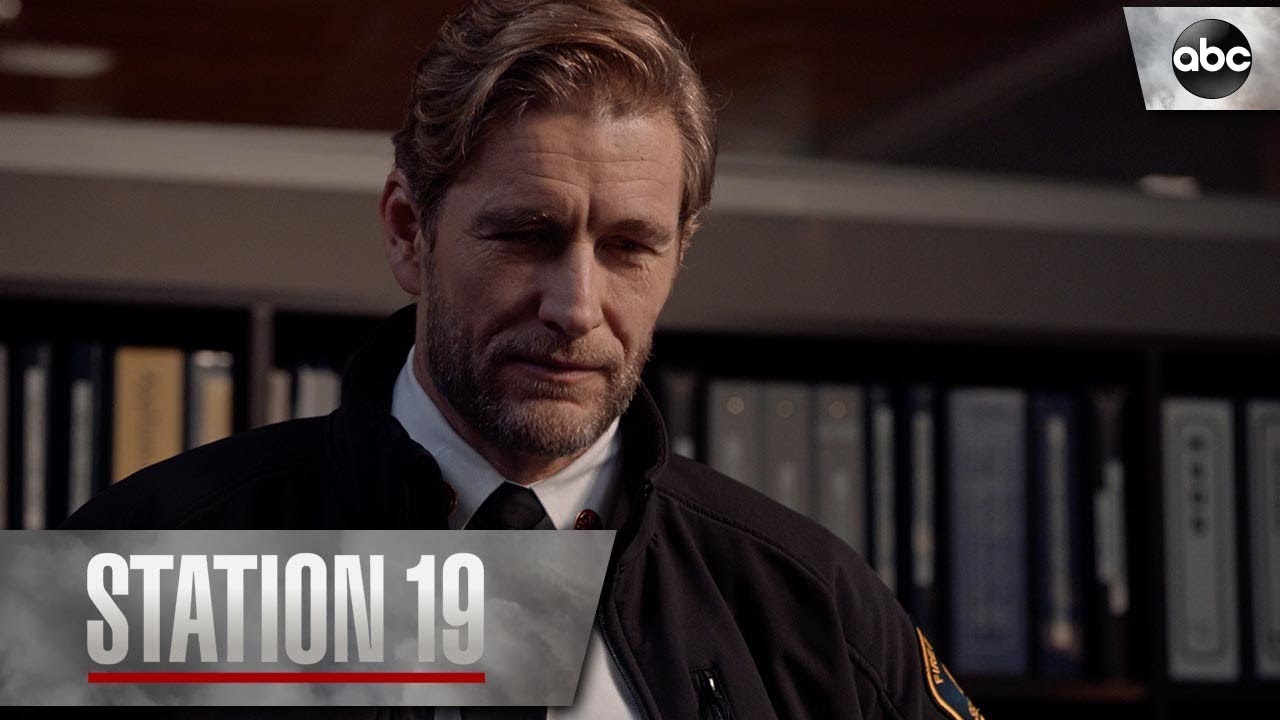 Sullivan Discovers Ripley&rsquo;s Secret - Station 19