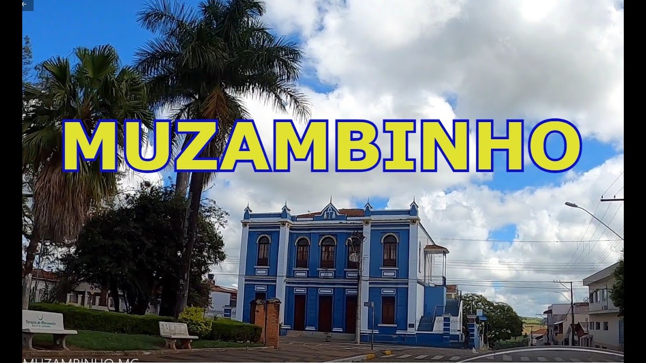 MUZAMBINHO MG