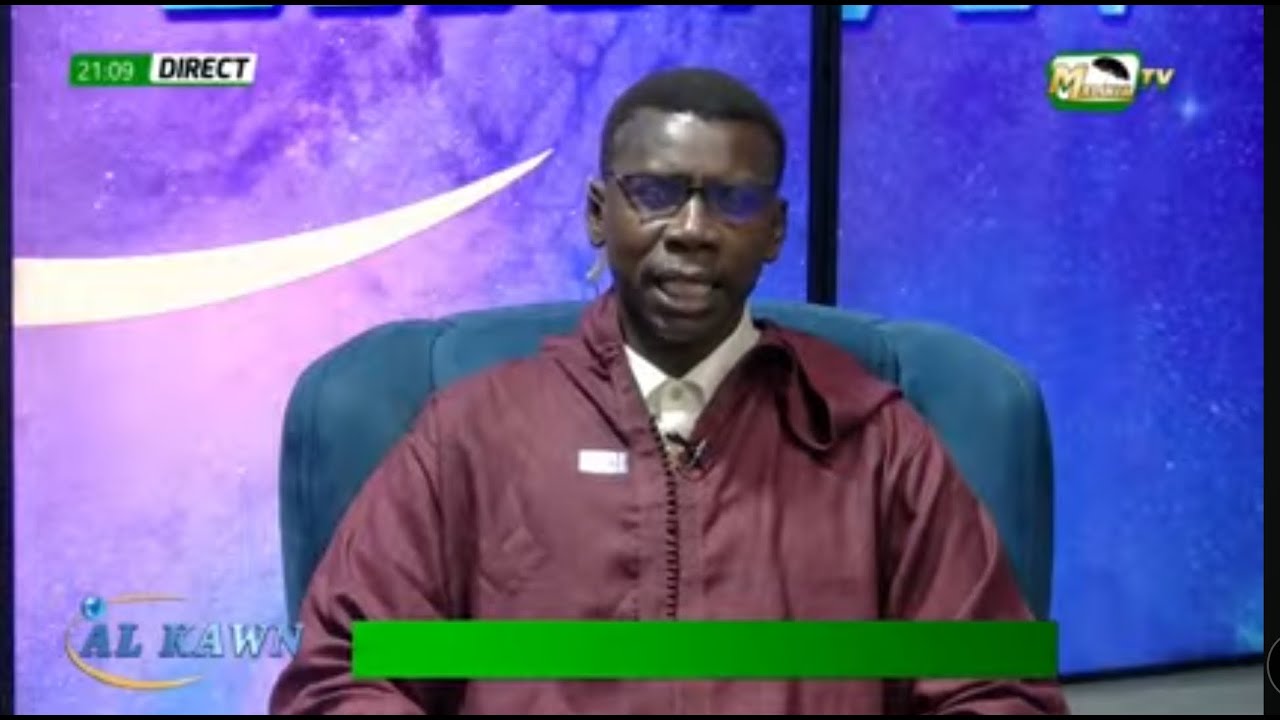 🔴[ DIRECT ] AL KAWN- ASTRONOMIE: AVEC Pr MADIAMA FALL ET OUSTAZ  N. SAMB  l JEUDI 20 F&Eacute;VRIER 2025