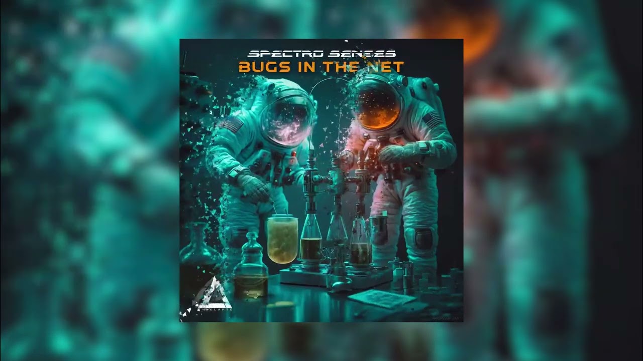 Spectro Senses - Bugs in the net (Original Mix)