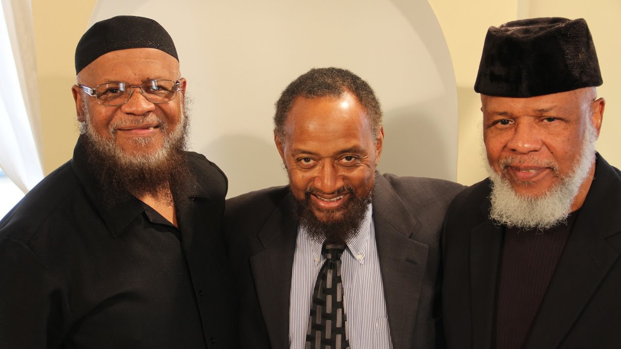 Keys to Adhieving Paradise - Book Signing Akmal and Ali M Muhammad