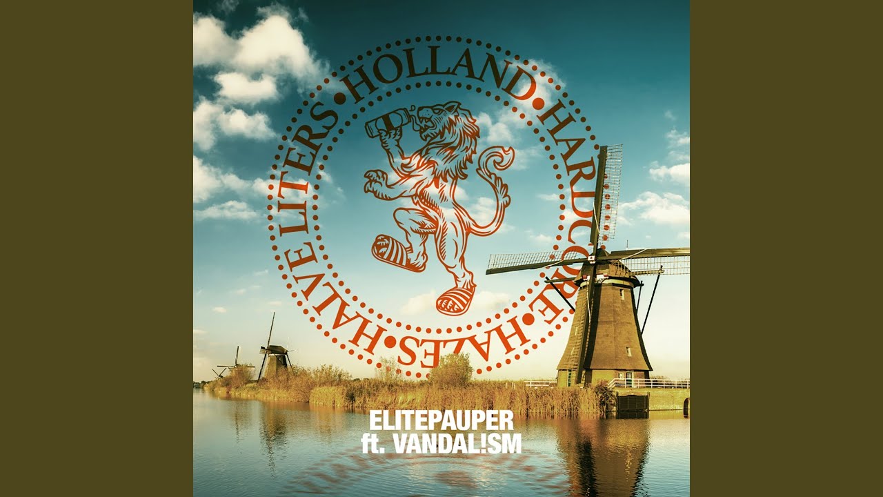 Het land van Hazes, Hardcore en Halve liters