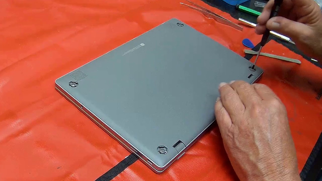 Samsung 310BXA-K02 Chromebook Teardown