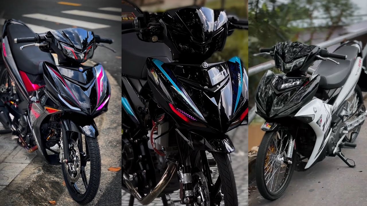 🚀Tổng hợp Những Mẫu Xe Độ Kiểng Y15ZR Malaysia Được Giới Trẻ Độ Lại Cực Chất 2025-P2 #tiktok #capcut