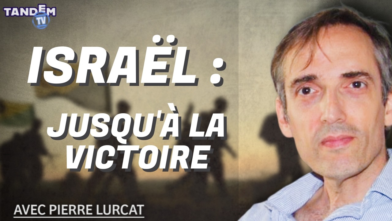 Jusqu’à la victoire : la guerre la plus longue d’Israël | Pierre Lurçat