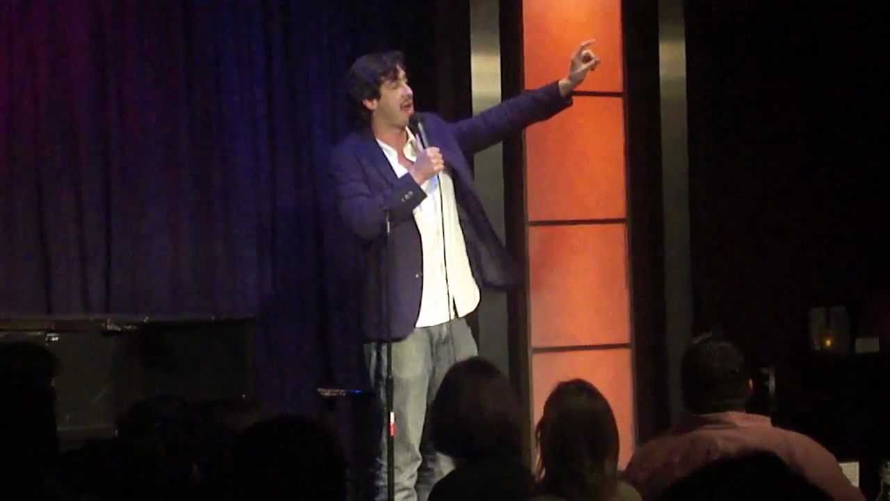 Fernando Muylaert - Stand-up Comedy @ IMPROV Hollywood