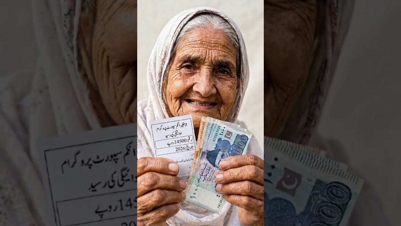 BISP New Payment Update 2026 #8171 #bisp #bisp2026