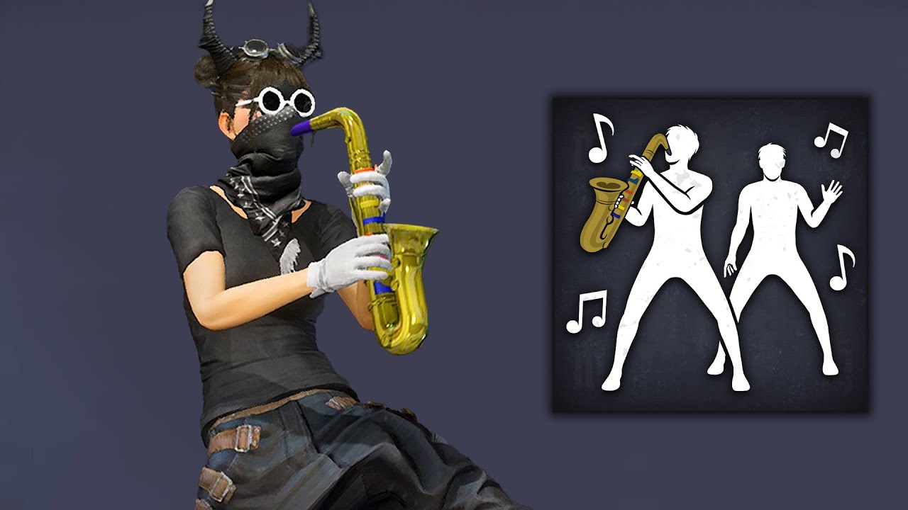 PUBG Victory Dance - Run Away