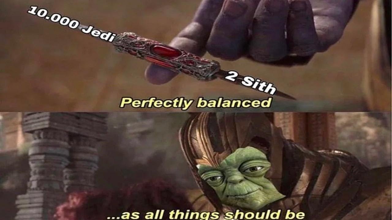 STAR WARS MEMES 61