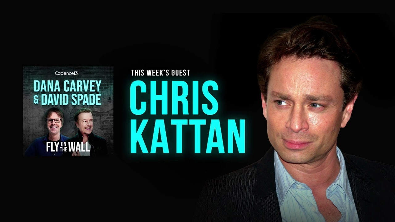 Chris Kattan | Full Episode | Fly on the Wall with Dana Carvey and David Spade