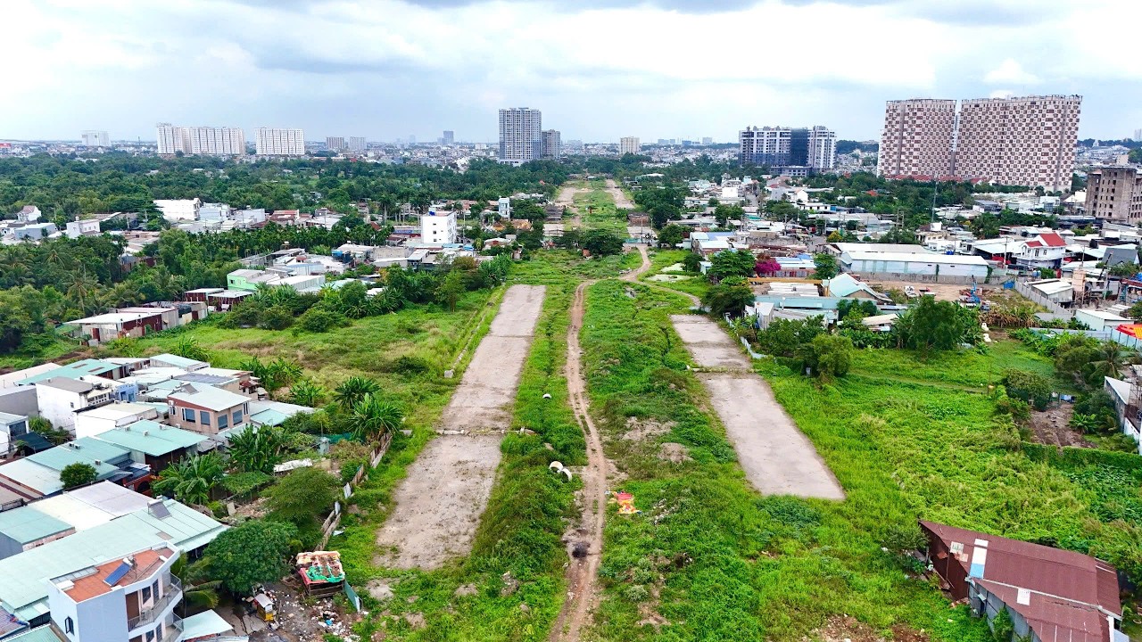 Đường Vành Đai 2 đoạn từ Gò Dưa về đường Phạm Văn Đồng ngày 27/02/2026.
