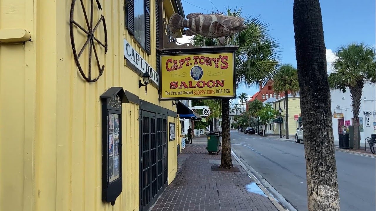 TOP 10 JIMMY BUFFETT KEY WEST LOCATIONS PART 2!!!