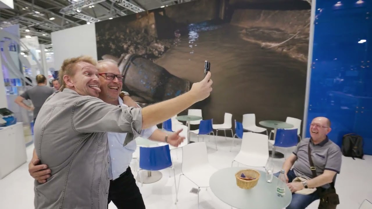 bauma 2022: Tsurumi Exhibition Highlights