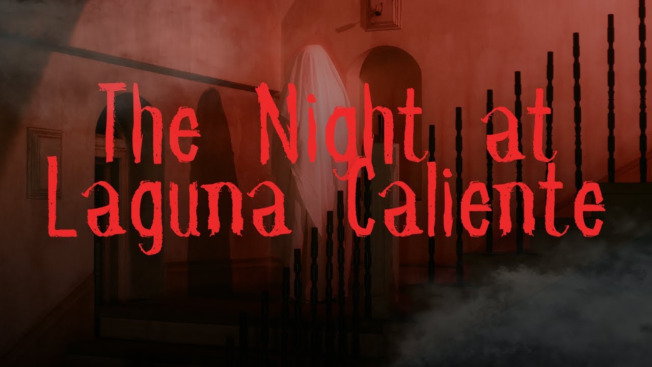 The Night at Laguna Caliente | Mexican Horror Story Based on True Legends | Full Narrative Horror