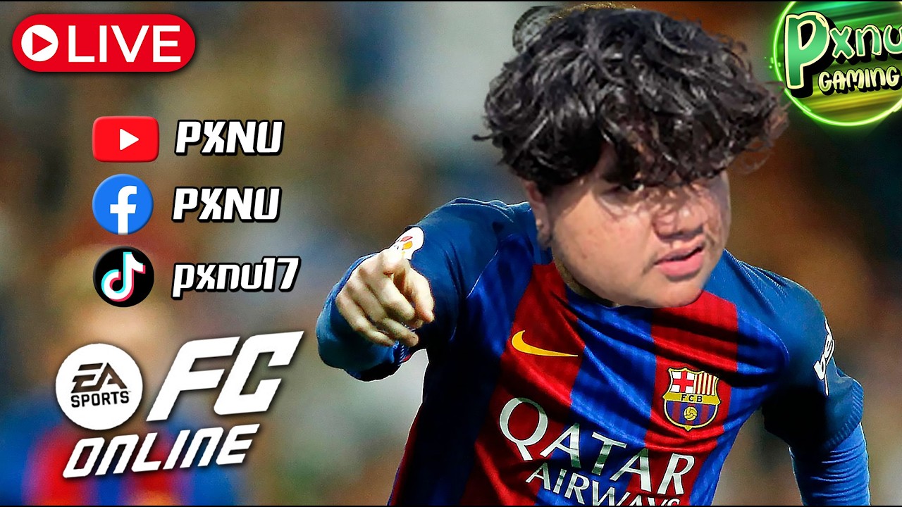 LIVE 🔻มานั่งล่า บาซ่า กรอบเพชรกันต่อ! / ปล่อย SVIP 150.- [FC Online]