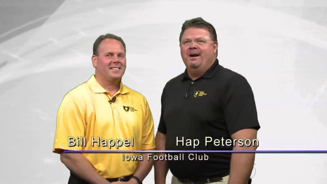 2014 Children's Therapy Center Hawkeye Tailgate Party