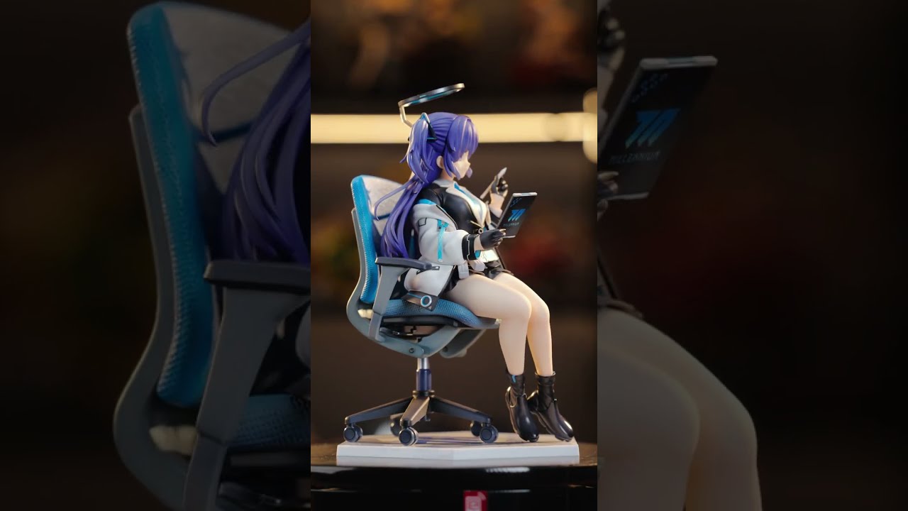 ⚠️⚠️⚠️ Anime Figure Collections | Super Product | Hayase Yuuka | #73