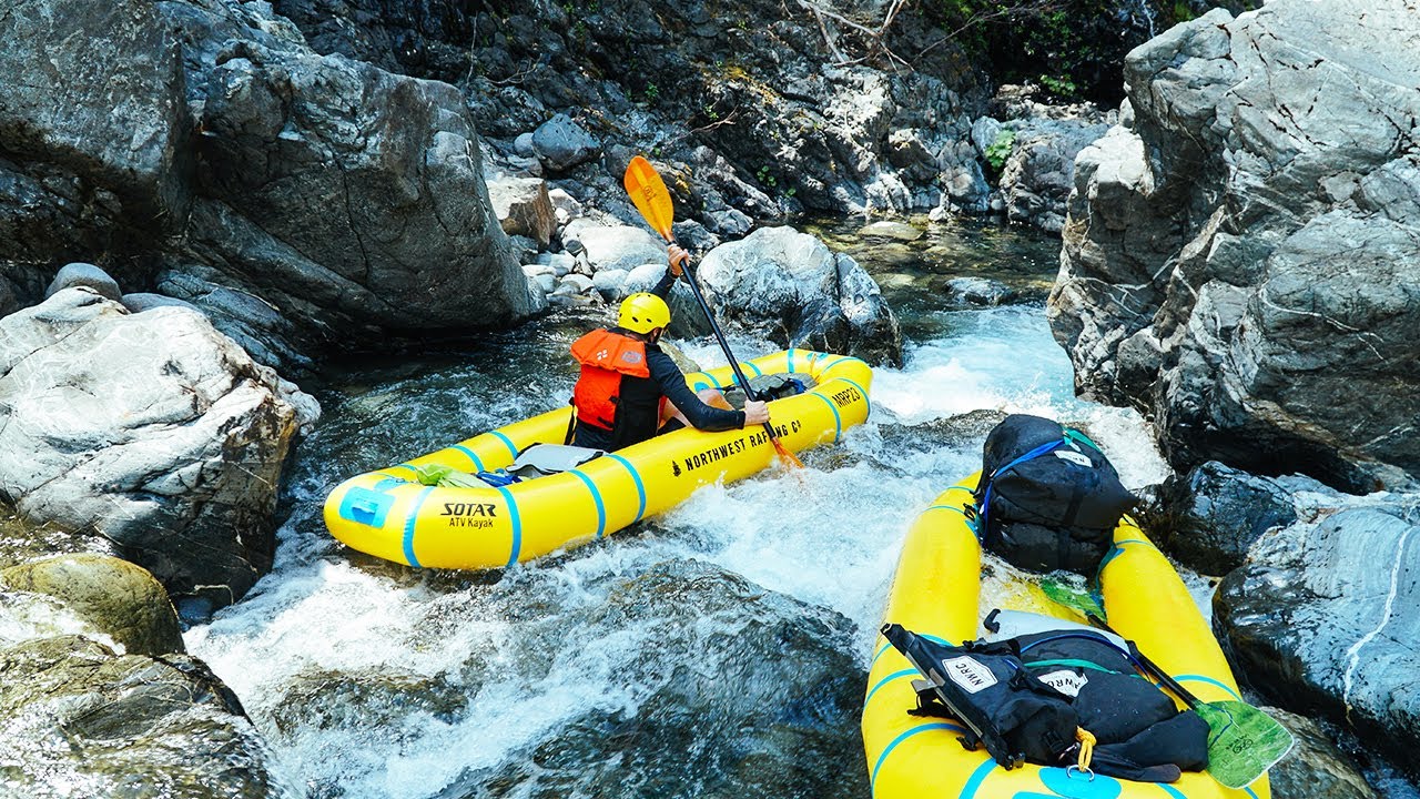 Chetco River Kayak Expedition | Northwest Rafting Company