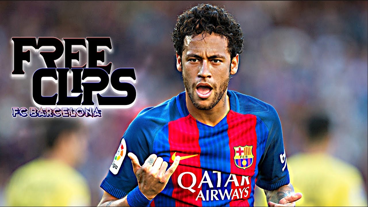 Neymar JR. ▶ FC BARCELONA ● FREE CLIPS / NO WATERMARK ● 2016/2017 | HD