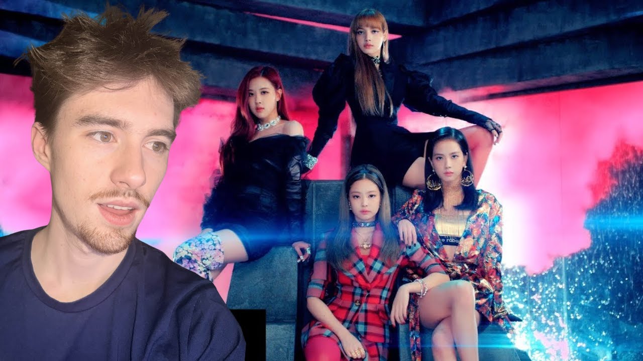 I Finally Watched BLACKPINKS Biggest Ever Music Video