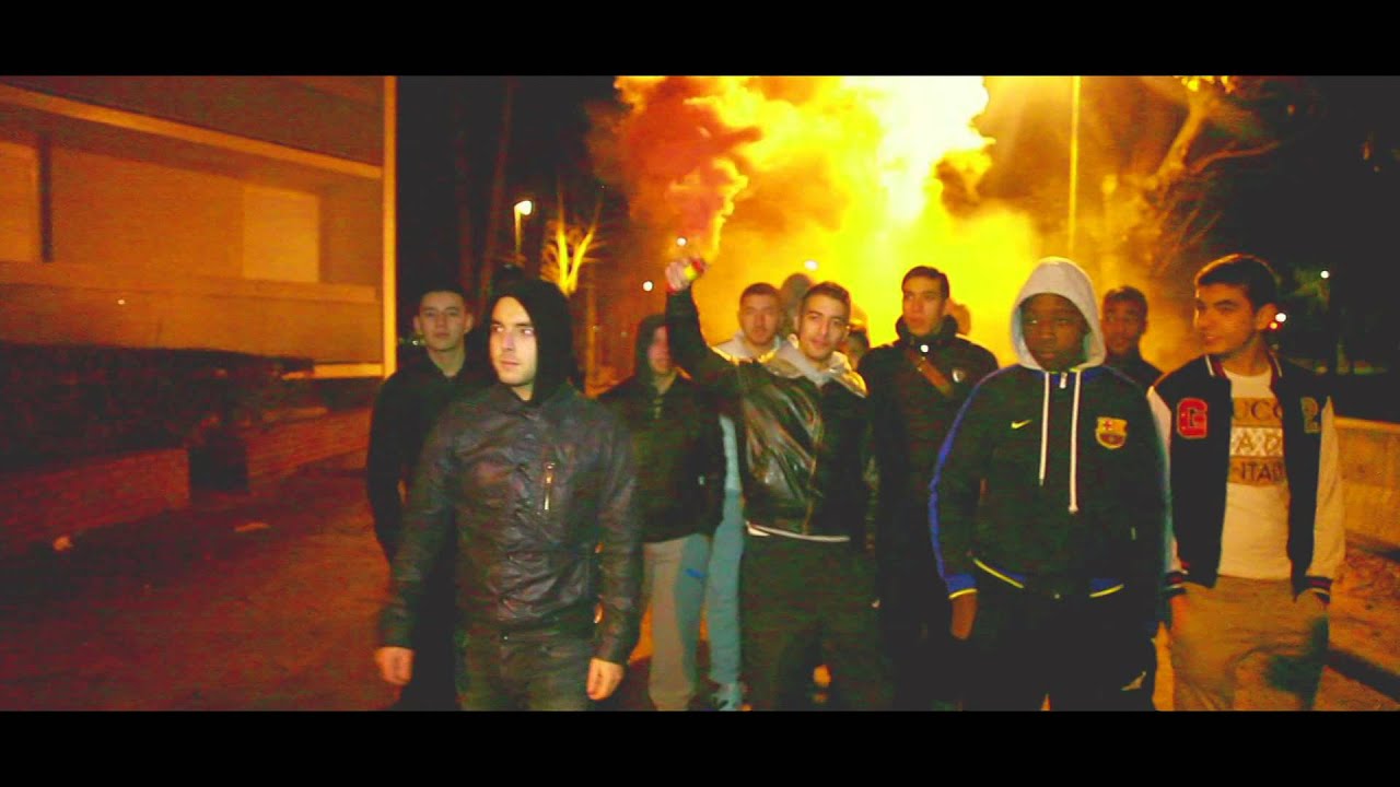 Bylka - Soldat sans grade (Clip Officiel)