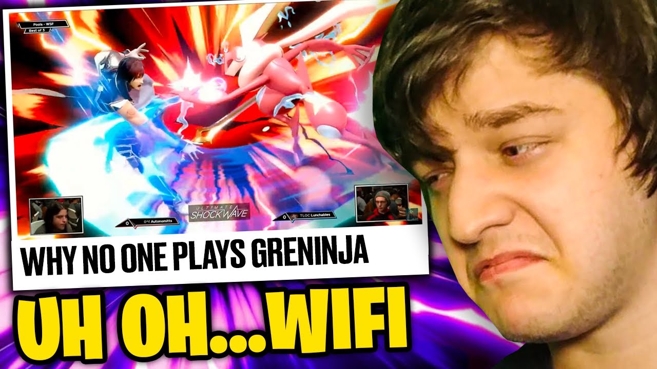 THIS IS WHY NO ONE PLAYS GRENINJA