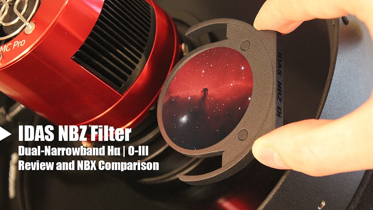IDAS NBZ Nebula Booster Dual-Narrowband Filter Review