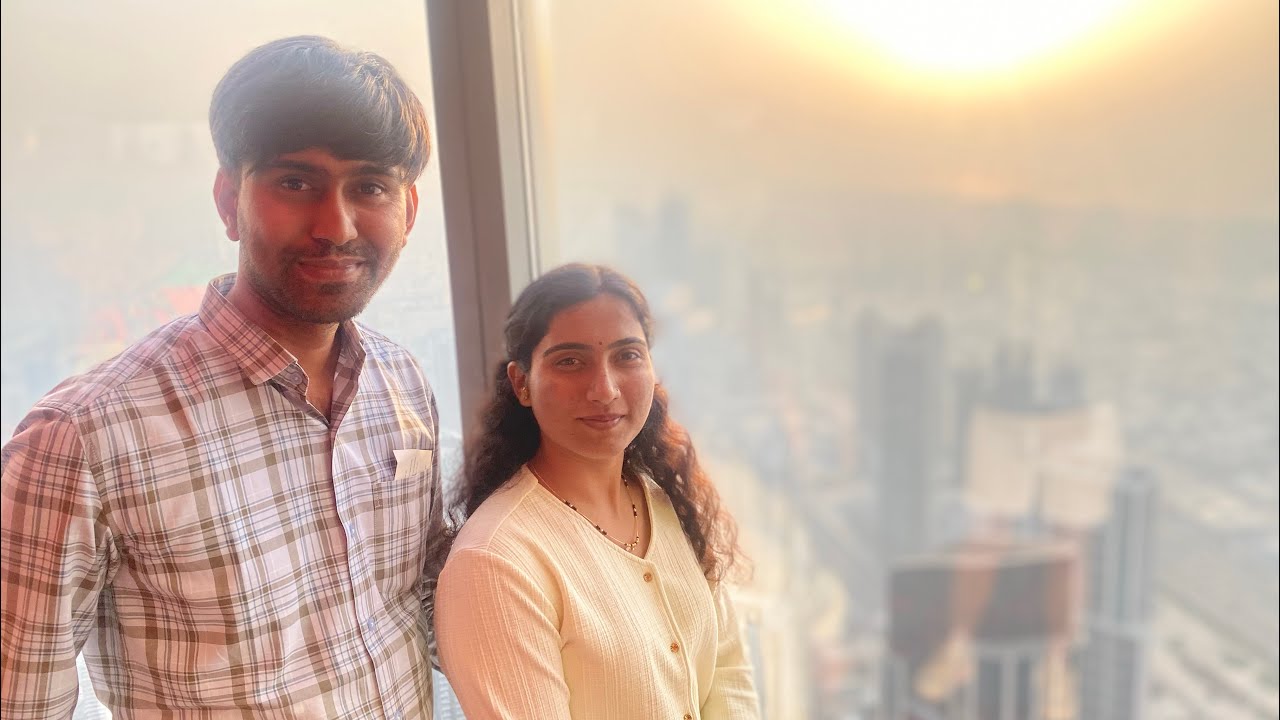 At The Top | Burj Khalifa | 124th 125th Floor | Dubai Trip | day Three