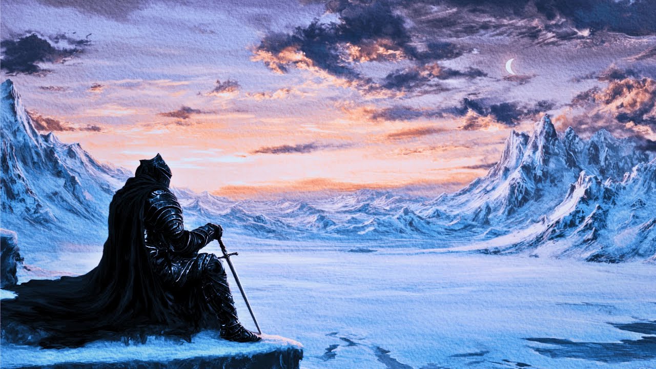 Even the freezing cold can’t stop these damn thoughts