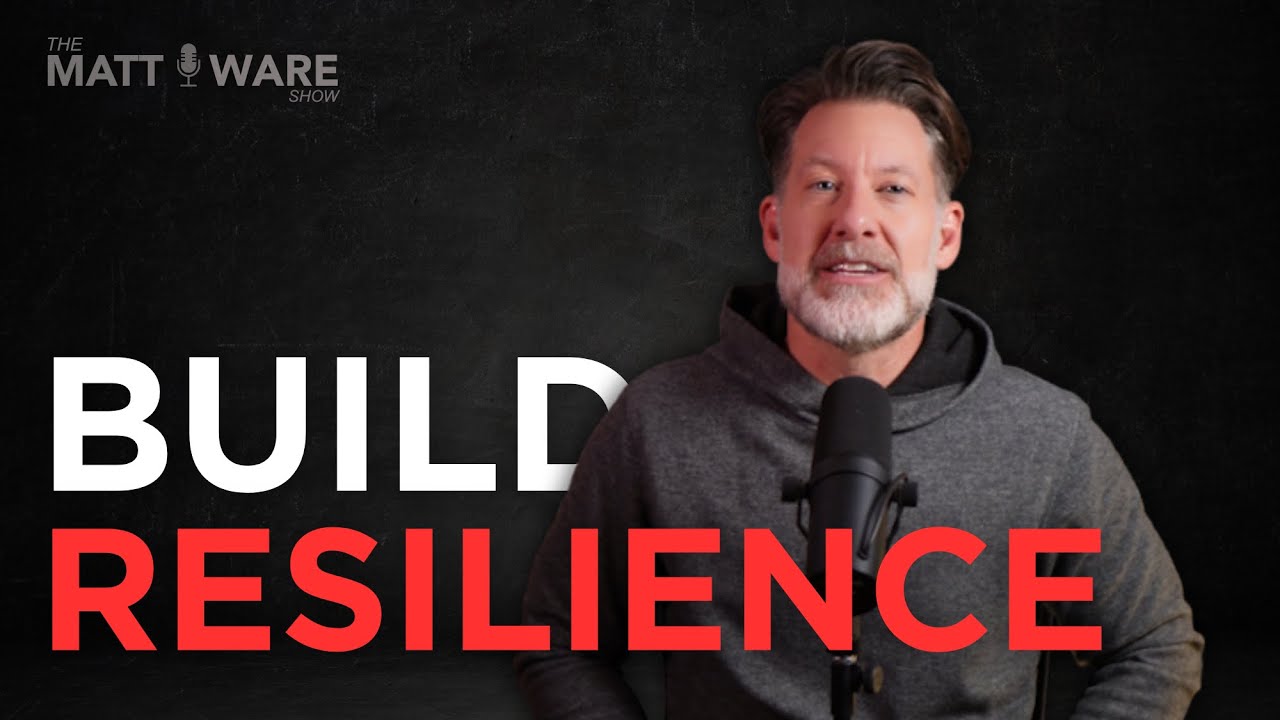 The Road to Resilience: Why Great Leaders Always Get Back Up | Ep 21