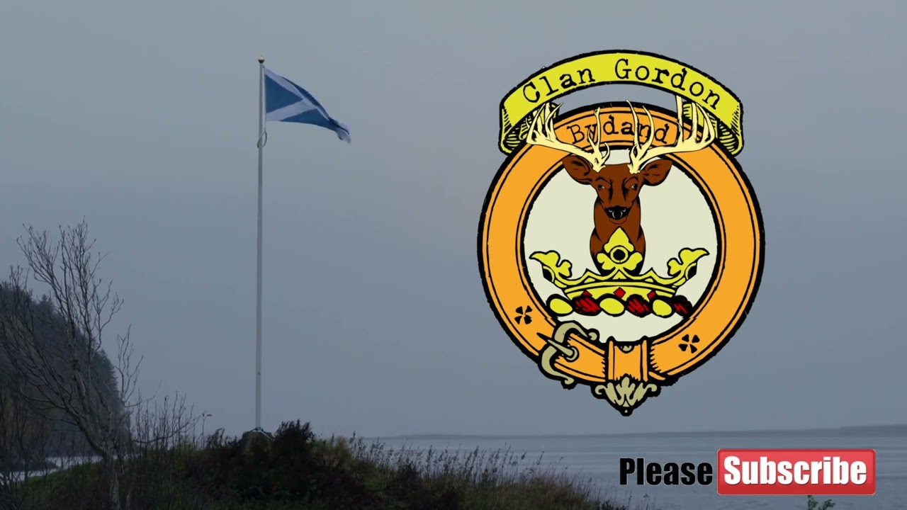 Clan Gordon History