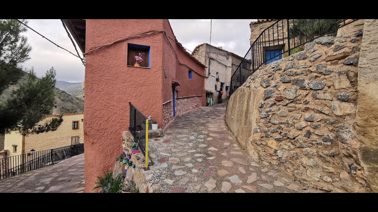 Cañón Valcongosto, circular desde Purujosa