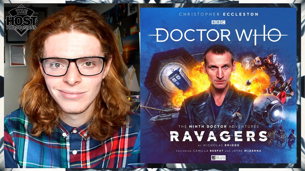 Doctor Who Big Finish Review: The Ninth Doctor Adventures 'Ravagers'