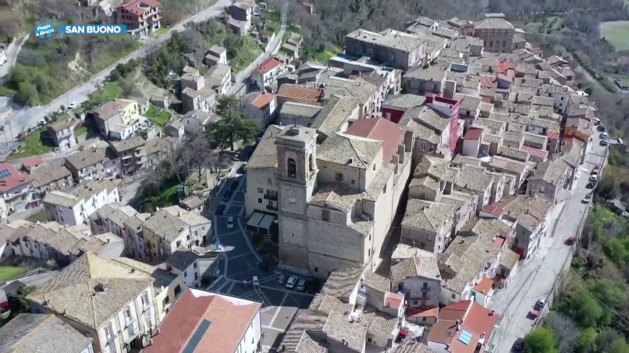 Viaggio in Abruzzo - San Buono