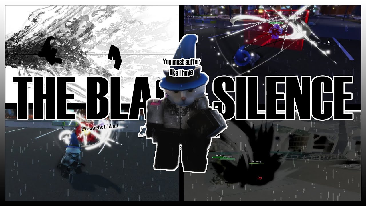 How To Obtain/Showcase The Black Silence/Roland | Ultimate Guide on Sakura Stand