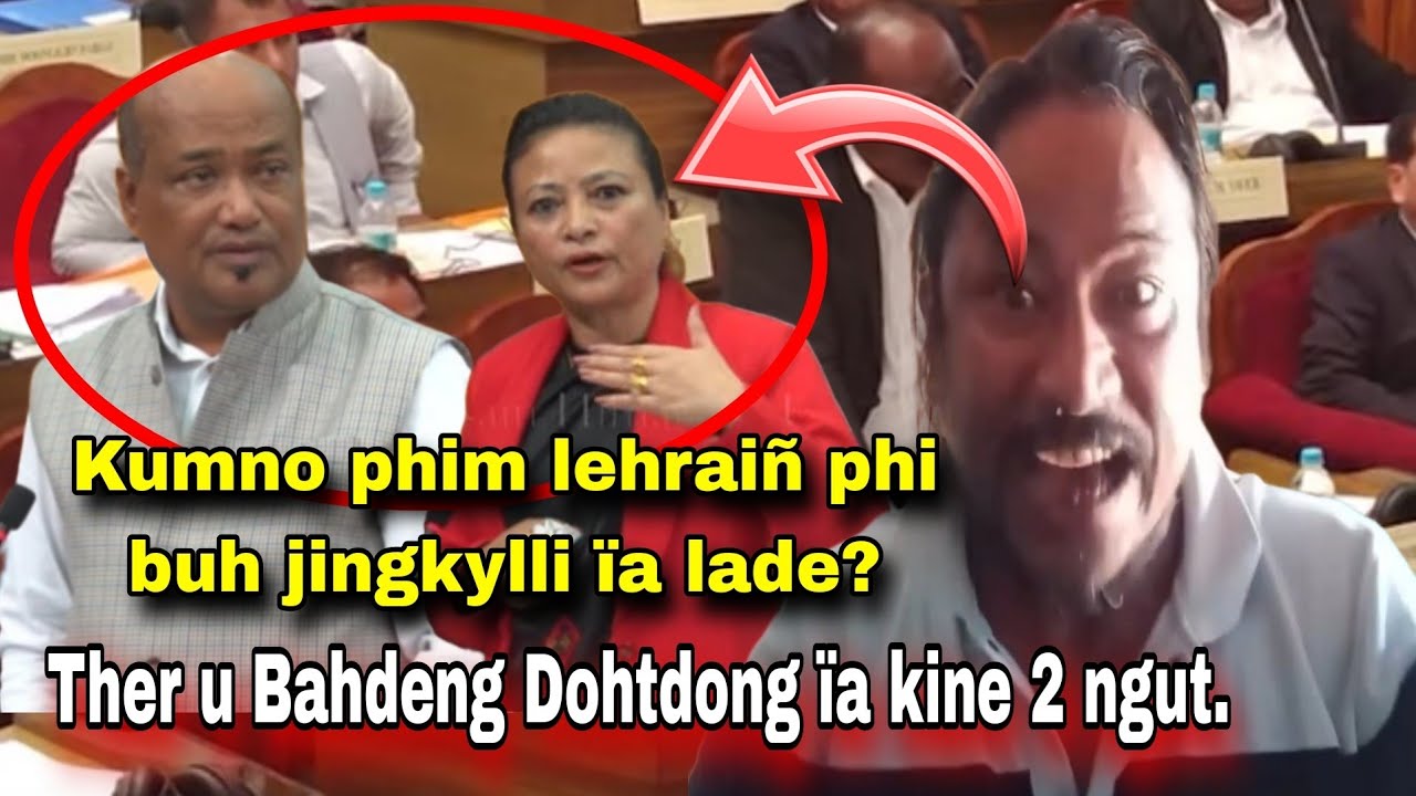 Tih tyllong bha da la lap sa Khyrwait phan ïa thngad, kyntu u Bahdeng Dohtdong ïa ka EC VPP