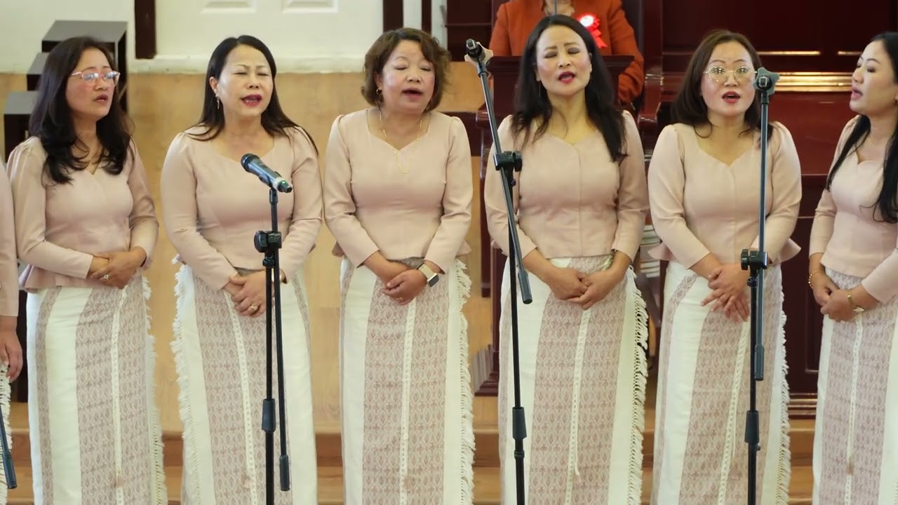 Leitan Kohhran Hmeichhe Female Voice | Kohhran Hmeichhe Inkhawmpui | 2026