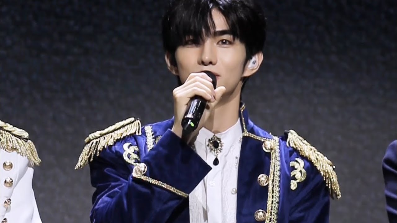 𝟐𝟔𝟎𝟏𝟎𝟒｜𝗔𝗥𝗞𝗶𝘀出道週年見面會：一起走過的四季 禾雁凱 KAI 唸信環節.