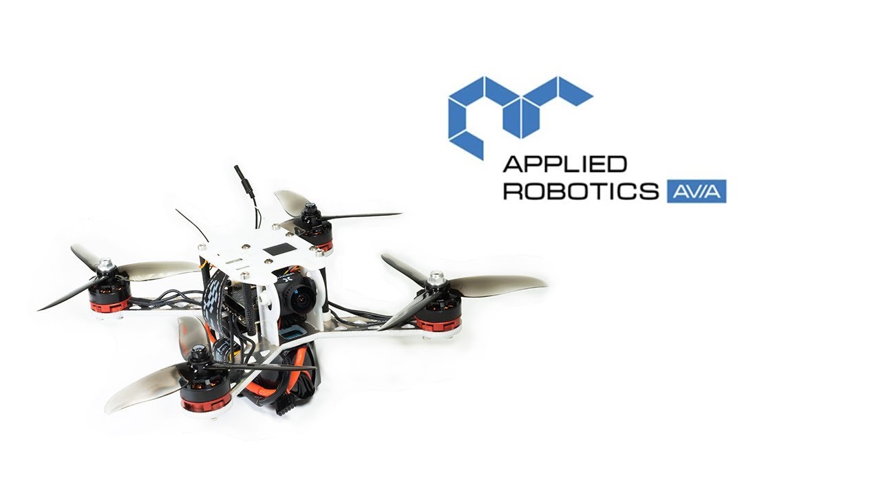 Комплект для сборки соревновательного дрона ARA FPV