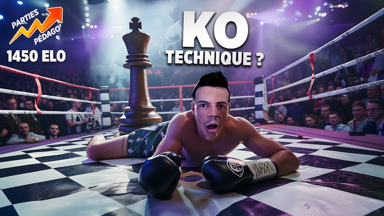 Ce débutant joue trop bien… je comprends pas 😳