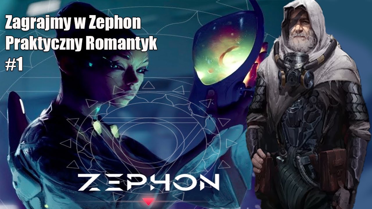 ZEPHON (PL). ODC. 1 - Wyb&oacute;r Przyw&oacute;dcy