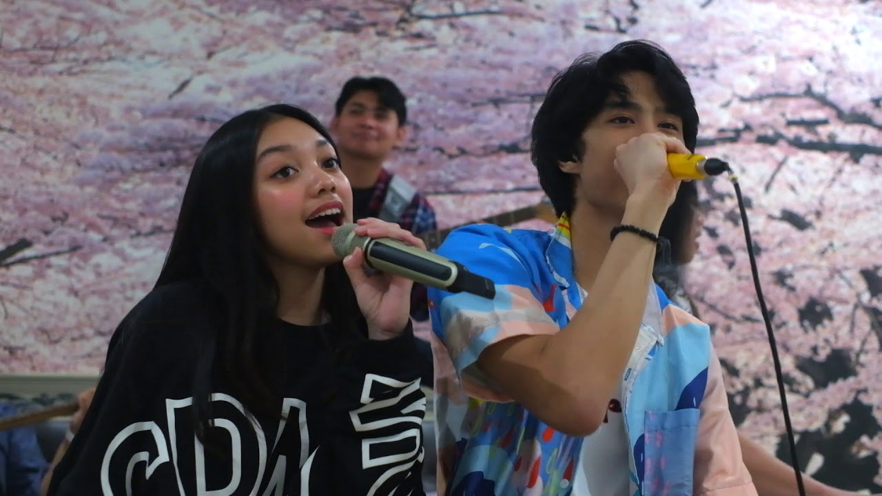 Devano & Naura - Harmoni (Live Session)